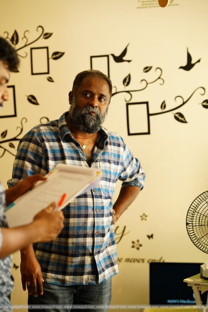 `118` ద‌ర్శ‌కుడు కేవి గుహన్ కొత్త చిత్రం `డ‌బ్లూడ‌బ్లూడ‌బ్లూ`